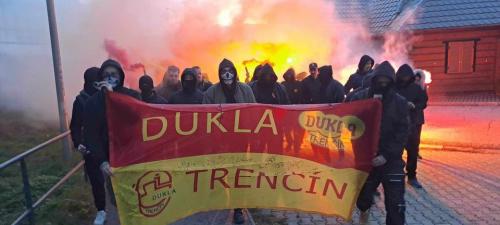 Dukla Trenčín - HKm Zvolen (17.11 (1)