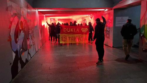 Dukla Trenčín - HKm Zvolen (17.11 (2)