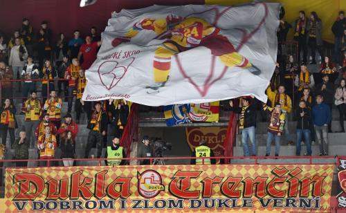 HK Dukla Trenčín - HK Dukla Ingema Michalovce (03.11.2023)