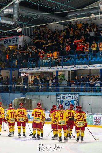 Nitra - TRENČÍN (19.01.2024)